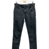AgADMhIAAjjXsVU_processed Black Slim Fit Denim Pants Size L