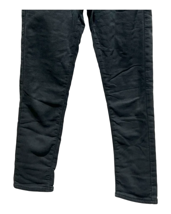 AgADMhIAAjjXsVU_processed_large_1 Black Slim Fit Denim Pants Size L