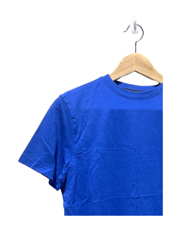 AgADOxIAAgfJ2VQ_processed_large_0 Royal Blue Basic Crew Neck Tee Size XS