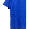 AgADOxIAAgfJ2VQ_processed_large_2 Royal Blue Basic Crew Neck Tee Size XS