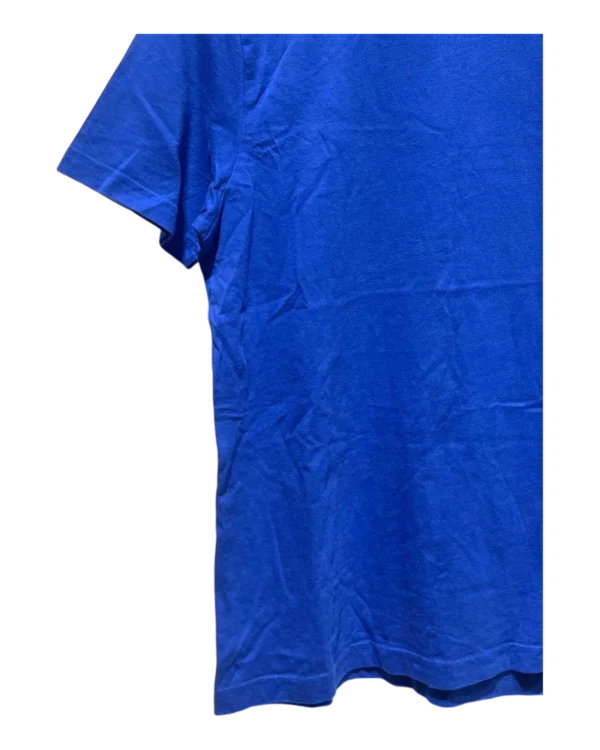 AgADOxIAAgfJ2VQ_processed_large_2 Royal Blue Basic Crew Neck Tee Size XS