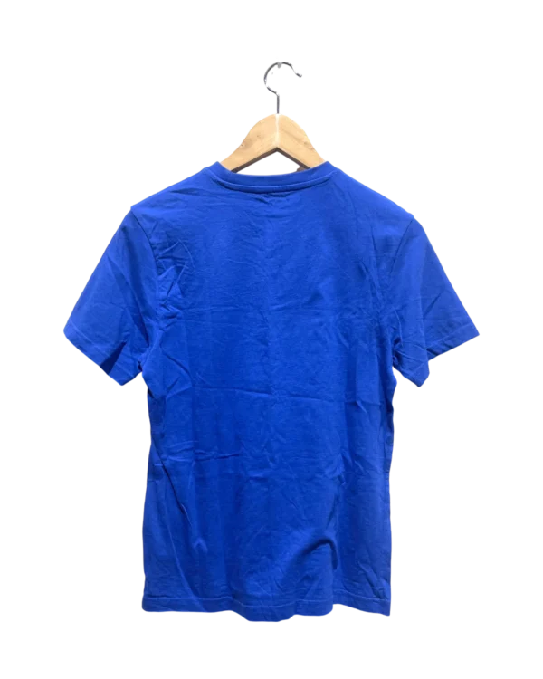AgADPRIAAgfJ2VQ_processed Royal Blue Basic Crew Neck Tee Size XS