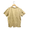 AgADQRAAApyW4Vc_processed Beige Tropical Graphic Cropped Tee Size M