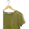 AgADcBEAAnJg0VQ_processed_large_1 Olive Green Basic Crew Neck Tee Size Size XL