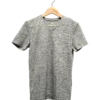AgADcRMAAus5MVU_processed Grey Classic V Neck Tee Size XS