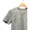AgADcRMAAus5MVU_processed_large_0 Grey Classic V Neck Tee Size XS