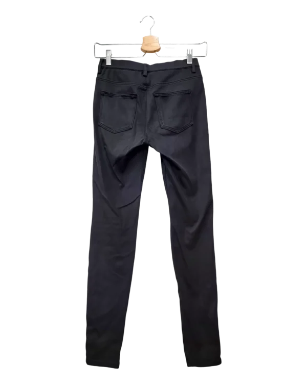 AgAD0hIAAqHOGFY_processed Charcoal Slim Fit Casual Pants Size S