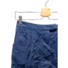 AgAD0hYAAnE5AVY_processed_large_0 Navy Blue A-Line Midi Skirt Size S
