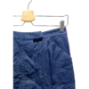 AgAD0hYAAnE5AVY_processed_large_1 Navy Blue A-Line Midi Skirt Size S