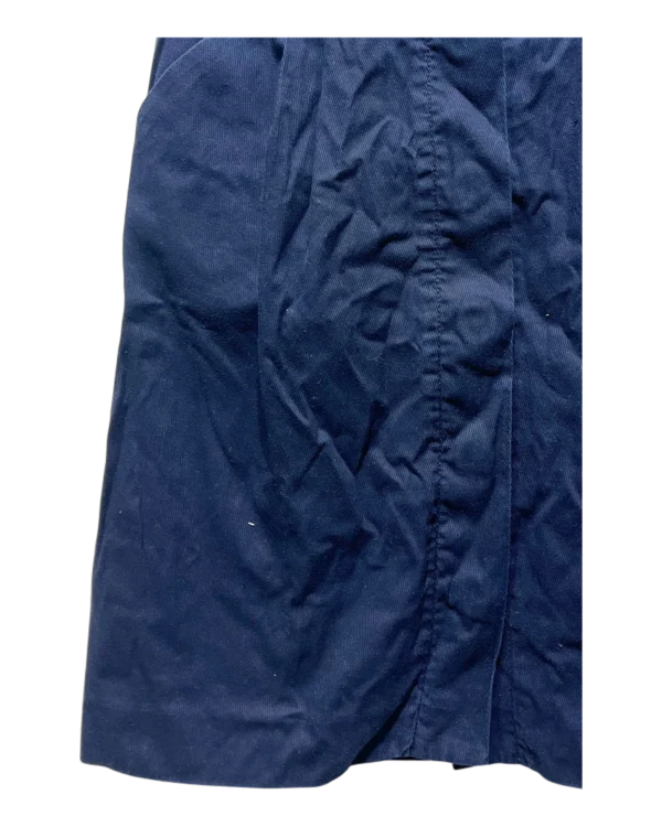 AgAD0hYAAnE5AVY_processed_large_2 Navy Blue A-Line Midi Skirt Size S