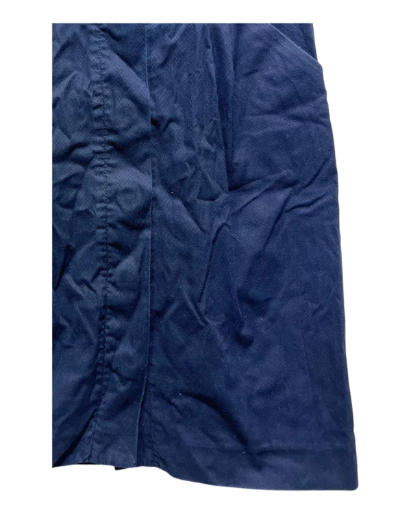 AgAD0hYAAnE5AVY_processed_large_3 Navy Blue A-Line Midi Skirt Size S
