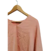 AgAD3hIAApJNgVU_processed_large_1 Coral Pink Relaxed V Neck Blouse Size XXL