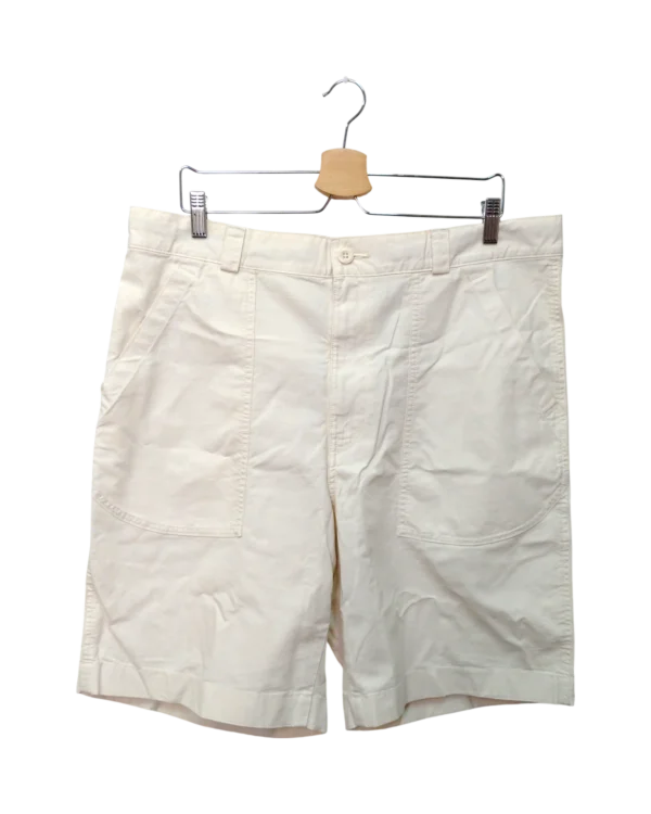 AgADCRsAAkbFOVU_processed Classic Relaxed Casual Shorts Size XL