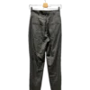 AgADDhIAAo9iuVU_processed Charcoal Grey Pleated Tapered Pants Size L