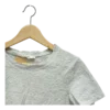AgADXBQAAjZbwVQ_processed_large_1 Grey Cropped Basic Tee Size M