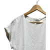AgADqxMAAo-5CFY_processed_large_0 Classic White Minimal Blouse Size L
