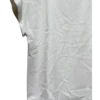 AgADqxMAAo-5CFY_processed_large_2 Classic White Minimal Blouse Size L
