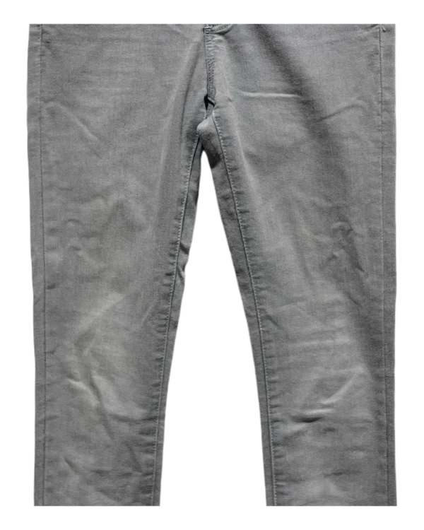AgADuw8AAs696FU_processed_large_1 Grey Slim Fit Denim Pants Size S