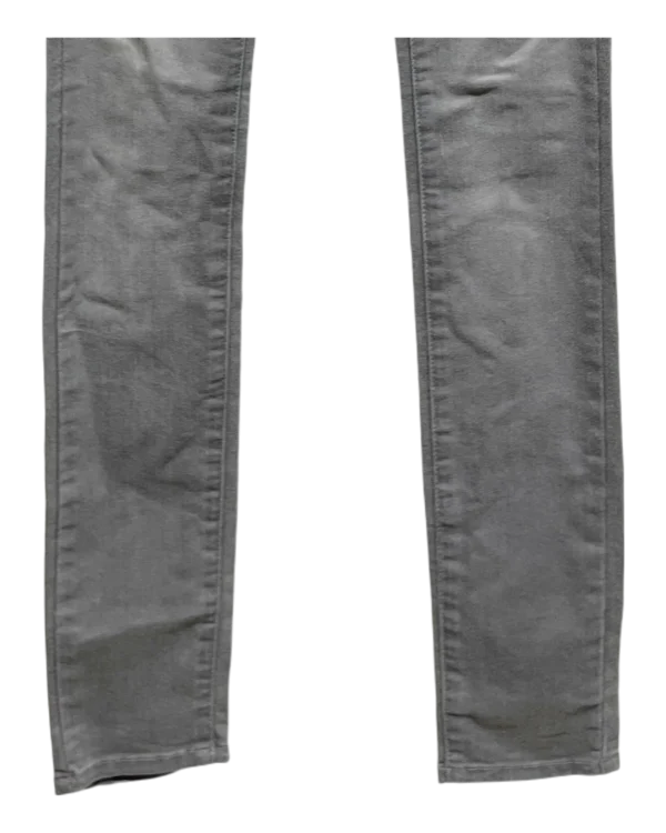 AgADuw8AAs696FU_processed_large_2 Grey Slim Fit Denim Pants Size S