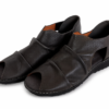 ChatGPT Image Jun 1, 2026, 10_24_11 PM Charcoal Cut Out Wedge Sandals Size UK6