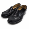 ChatGPT Image Jun 1, 2026, 10_40_35 PM Black Classic Penny Loafers Size UK5.5