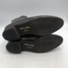 Black Chelsea Ankle Boots Size UK5