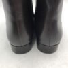 Black Chelsea Ankle Boots Size UK5