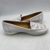 i-img1200x1200-17785702983283rtubkt384 White Cut-Out Loafer Flats Size UK6