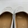 i-img1200x1200-177857029843919asodx384 White Cut-Out Loafer Flats Size UK6