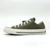 i-img1200x1200-17789832937248ymeorr369519 Olive Canvas Low Top Sneakers UK6