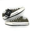 i-img1200x1200-17789832937755j3jrqk369519 Olive Canvas Low Top Sneakers UK6