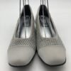 i-img1200x1200-17793529847746qn2vev71816 Light Grey Woven Ballet Flats Size UK6