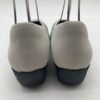 i-img1200x1200-17793529847990iepmcs71816 Light Grey Woven Ballet Flats Size UK6