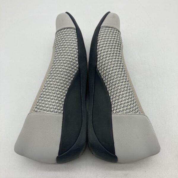 i-img1200x1200-17793529848495piiu1p71816 Light Grey Woven Ballet Flats Size UK6