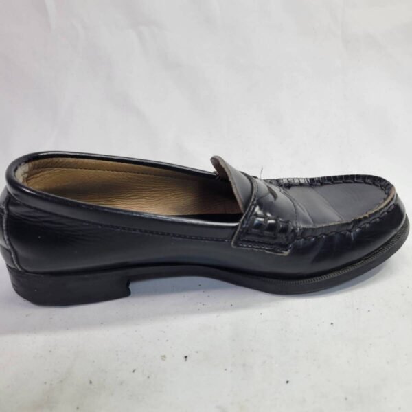 i-img1200x1200-17799653190967xgacyq7754 Black Classic Penny Loafers Size UK5.5