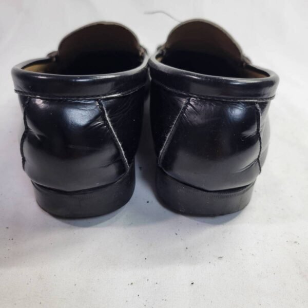 i-img1200x1200-17799653191130xhqe9v13087 Black Classic Penny Loafers Size UK5.5