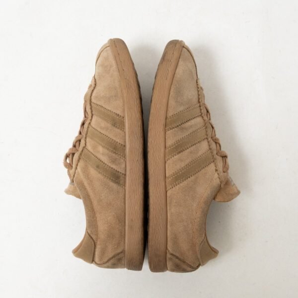 i-img1200x1200-17800488764401umdidy125772 Tan Suede Low-Top Sneakers Size UK5.5