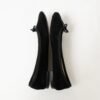 i-img1200x1200-17800489488497uhou5n8525 Black Bow Detail Ballet Flats Size UK6