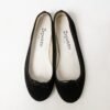 i-img1200x1200-17800491109601b99sfm171525 Black Bow Detail Ballet Flats Size UK6
