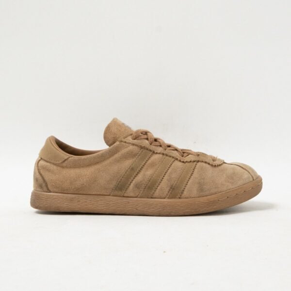 i-img1200x1200-17800491901213pyyk7q35 Tan Suede Low-Top Sneakers Size UK5.5