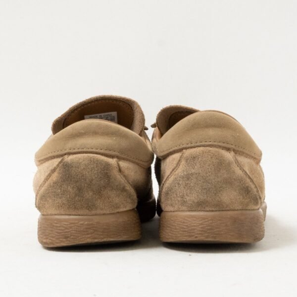 i-img1200x1200-17800491901476sbzw4u35 Tan Suede Low-Top Sneakers Size UK5.5