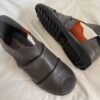 i-img1200x900-17796959207921hhss2a437 Charcoal Cut Out Wedge Sandals Size UK6