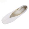 i-img600x600-17800435440413ofqbsd62741 Pearl White Minimal Flats Size UK6