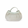 image Light Grey Monogram Shoulder Bag