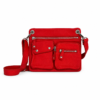 image Red Utility Crossbody Bag