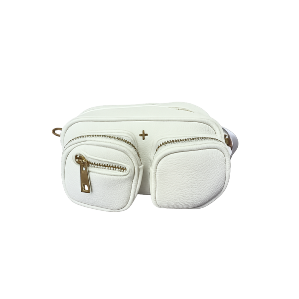 image White Utility Belt Bag